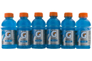 Gatorade Thirst Quencher Cool Blue - 12 PK