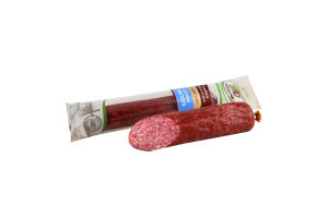 Колбаса Салями Наполи Укрпромпостач-95 с/к в/с кг