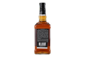 Набір подарунковий Віскі Tennessee Old №7 40% 0.7л + 2 склянки Jack Daniel's к/у