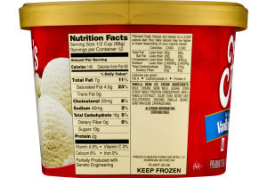 Friendly's Premium Ice Cream Vanilla Bean