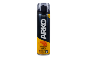 Гель для гоління Energy Arko Men 200мл