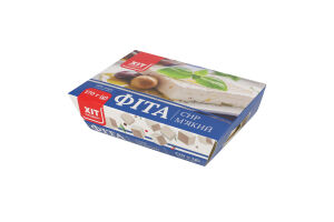 Сыр 50% мягкий Фита Хіт продукт к/у 170г