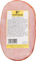 Буженина Домашня запечена Соколівські в/к в/с кг