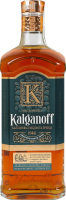 Настойка 0.7л 40% Калгановая с медом и бренди Kalganoff бут