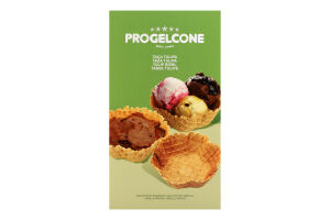 Корзинка Progelcone для морозива цукрова