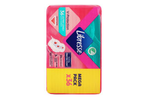 Прокл гіг Libresse Ultra Long wing ew, 36 шт