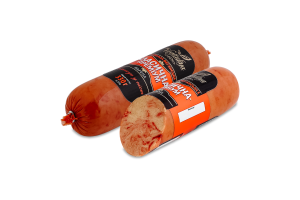 Ковбаса варена веганська Класична преміум Vegitaliya м/у 330г