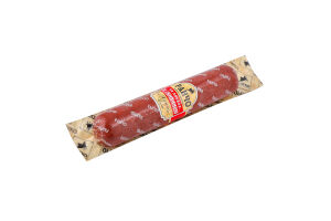 Ковбаса На дровах зі свининою Ранчо н/к 1с в/у 0.4кг