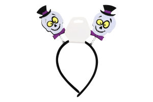 Обруч д/хелловіну 22см в асортименті