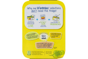 Gerber Lil' Entrees Chicken & Brown Rice with Vegetables in BBQ Sauce with Peas & Corn