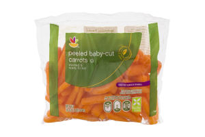 Ahold Peeled Baby-Cut Carrots