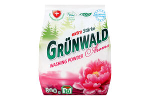 Порошок Grunwald 800 г Універсальний Aroma