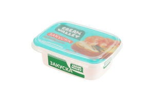Закуска бутербродная пастообразная С креветками Cream Valley п/у 160г