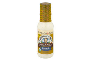 Newman's Own Organics Dressing Ranch