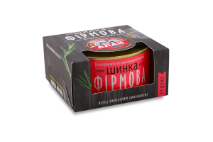 Шинка Фірмова Алан в/ґ к/у 325г