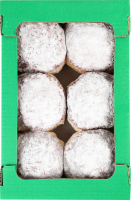 Берлінер зі згущеним молоком Гама Fresh Sandwiches к/у 0.42кг