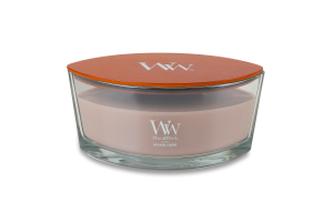 Свічка 453.6г Patchouli creme Ellipse WoodWick 1шт
