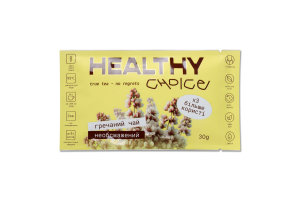 Чай гречишный необжаренный гранулированный Ку Цяо Healthy Choice м/у 30г