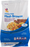 Ahold O'Brien Style Hash Browns