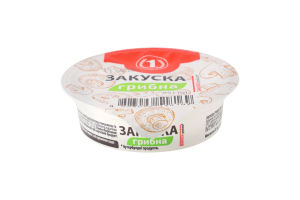 Закуска 50% грибна ТМ "1" ст 85г