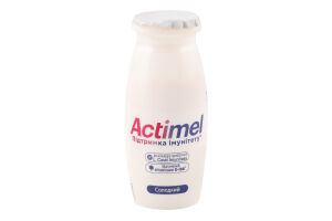 Продукт кисломолочный 1.5% сладкий Actimel п/бут 100г