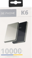 Повербанк MagSafe K6 10000mAh 15W BePhone