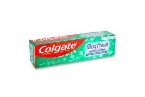 Паста зубна Colgate MaxFresh Ultrafreeze CleanMint