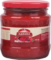 Аджика Фазенда Чорноморська 450г