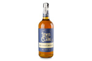 Віскі Lewis&Clark Northwest Bourbon