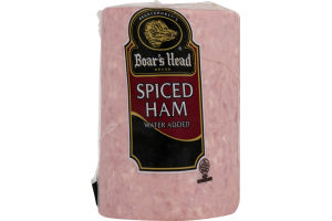 Boar's Head Ham Spiced