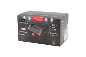 Колонка 600mAh №TY-572 Блютуз Treqa 1шт