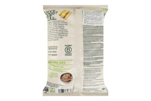 Снеки Eat Real з кіноа зі смаком сметани та цибулі