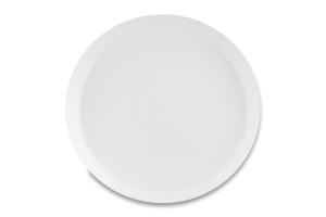 Піддон квіт. Don-Plast AGA 23 см білий PA23 И974 (Польща)