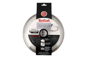 Крышка для посуды стеклянная d26см №028097612 Tefal 1шт
