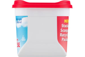 Dean's 4% Milkfat Cottage Cheese Large Curd 22 OZ