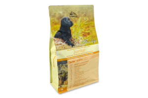 Корм сухой для щенков 1мес-1год Junior Premium Carpathian Pet Food м/у 3кг