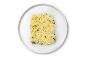 Салат Санта Клаус С