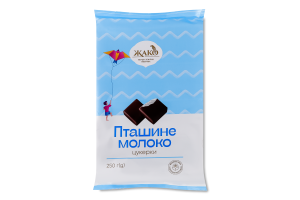 Конфеты глазированные Птичье молоко Жако м/у 250г
