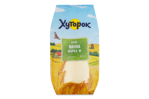 Крупа манна марка М Хуторок м/у 800г
