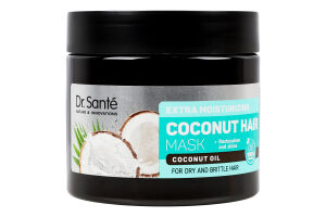 "Dr.S.Coconut Hair" Маска 300мл