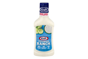Kraft Cucumber Ranch Dressing