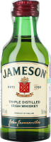 Віскі 50мл 40% ірландське Jameson пл