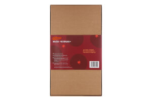 Маска карнавальна Сільпо Кізонька з помпонами