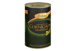 Roland Extra Fine Cornichons Gherkins