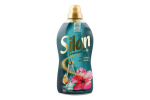 Пом'якшувач для тканин концентрований Райські Мальдіви Aromatherapy Silan 1.1л