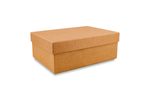 Коробка подарункова крафт 23*16*8,5см НК-05 Екстрафікс