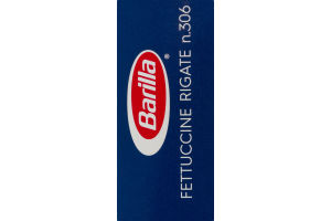 Barilla Pasta Fettuccine Rigate