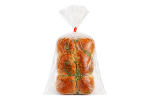 Пампушки с чесноком ТОВ Ґама БЦ м/у 260г