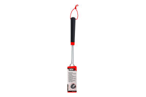 Щітка для гриля Weber тристороння 46см 6279
