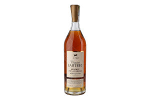 Коньяк 700мл 40% Reserve de la Famille Lautrec д/у